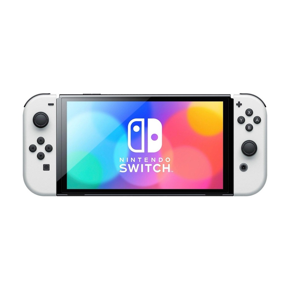 Nintendo Switch OLED Model - White